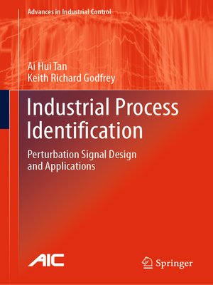 cover image of Industrial Process Identification